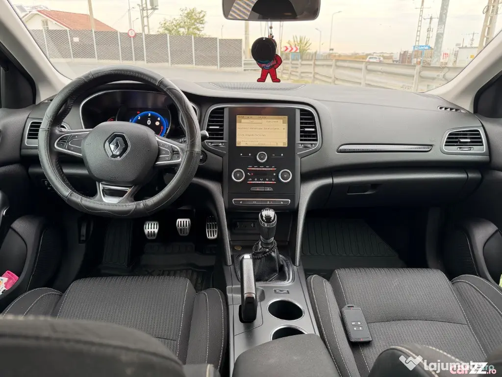 Megane 4 - 1.5 DCi - 2016 - fără adblue - Craiova (Dolj)