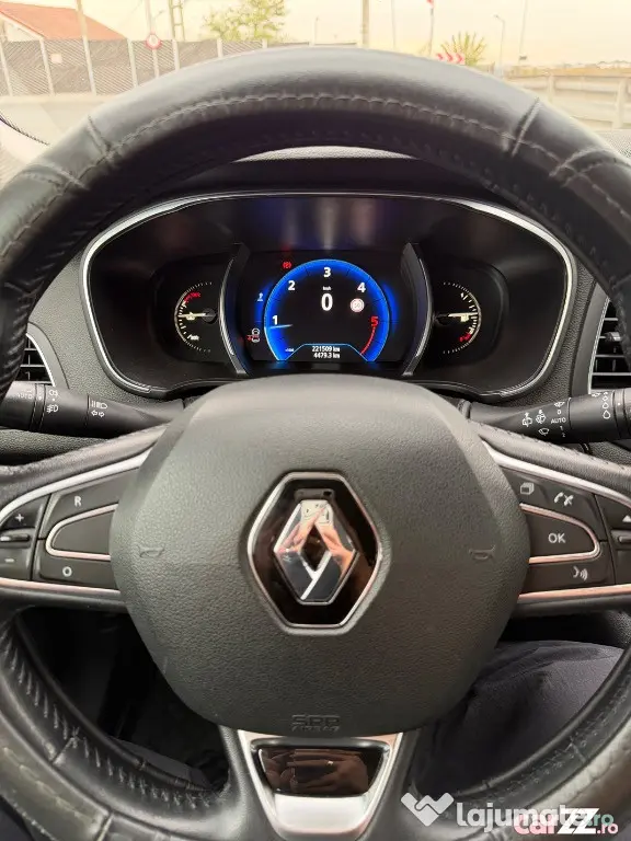 Megane 4 - 1.5 DCi - 2016 - fără adblue - Craiova (Dolj)