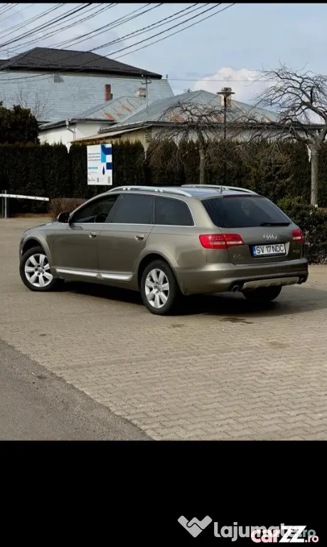 Audi a6 allroad facelift an 2009 - Suceava (Suceava)