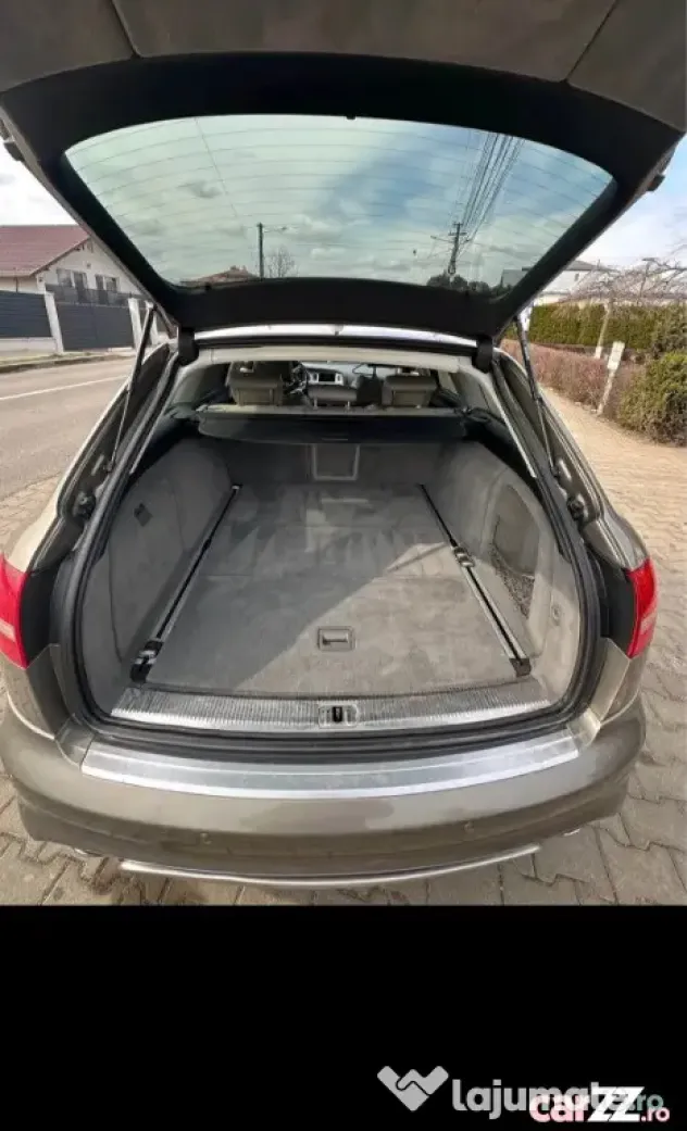 Audi a6 allroad facelift an 2009 - Suceava (Suceava)