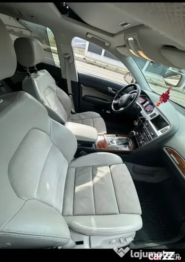 Audi a6 allroad facelift an 2009 - Suceava (Suceava)