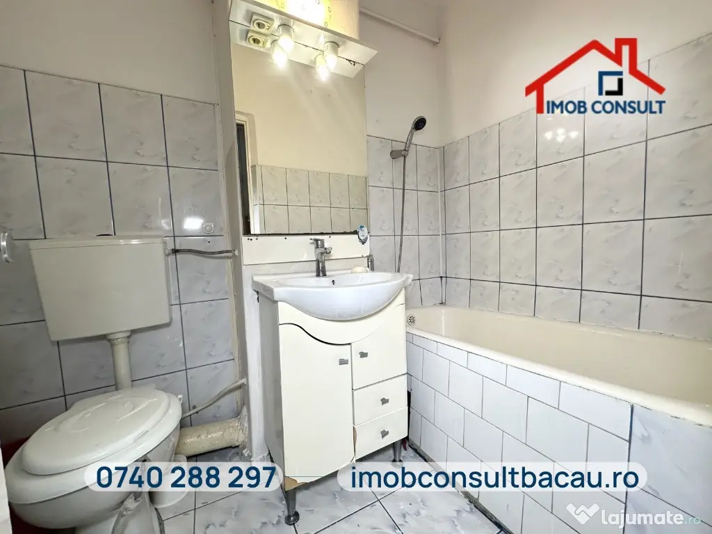 Garsonieră cu vedere către lac, Bistrița Lac | CE1849 - Bacau (Bacau)
