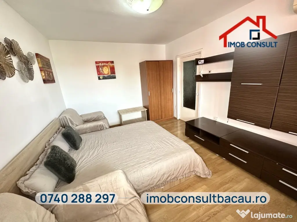 Garsonieră cu vedere către lac, Bistrița Lac | CE1849 - Bacau (Bacau)