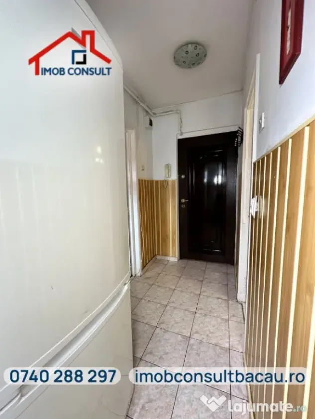 Garsonieră cu vedere către lac, Bistrița Lac | CE1849 - Bacau (Bacau)