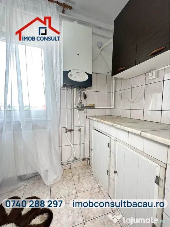 Garsonieră cu vedere către lac, Bistrița Lac | CE1849 - Bacau (Bacau)