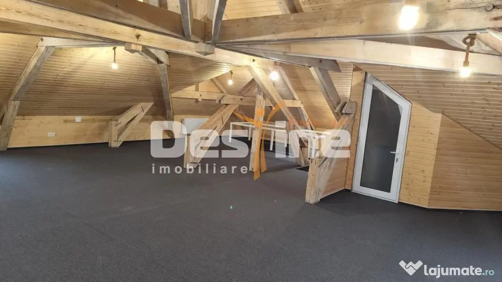 Spatiu de inchiriat central Baicoi - Baicoi (Prahova)