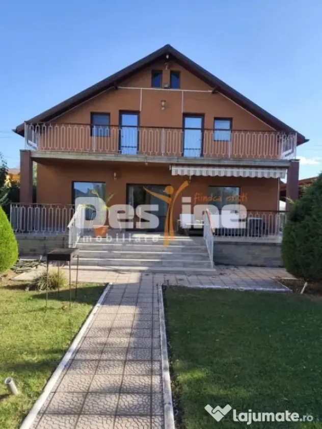 Casa Baicoi 2010, Zona rezidentiala - Baicoi (Prahova)