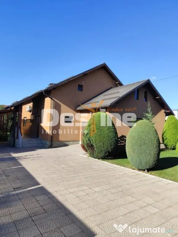 Casa Baicoi 2010, Zona rezidentiala - Baicoi (Prahova)