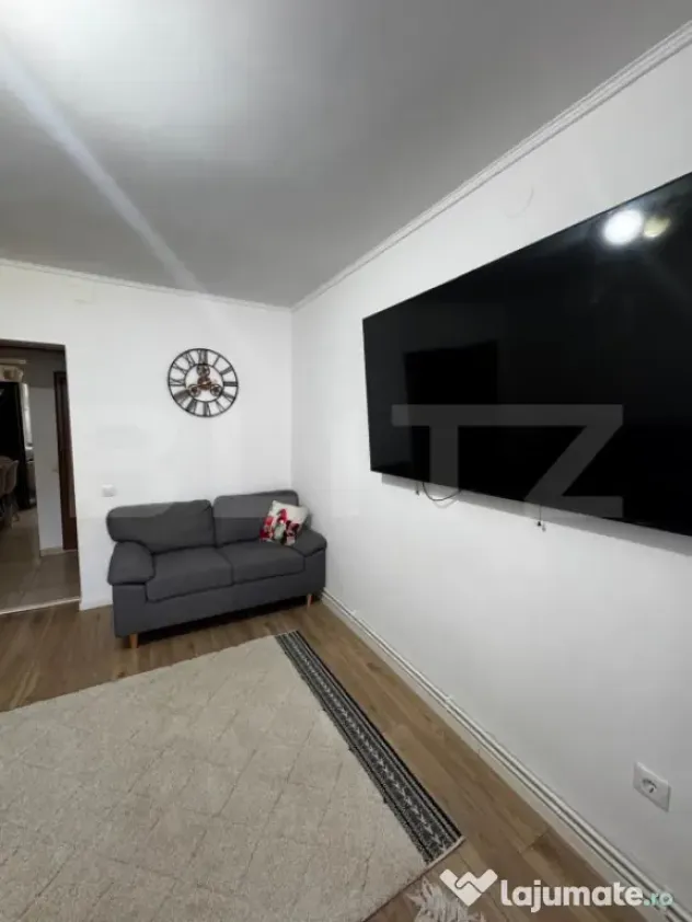 Apartament 3 camere Luduș - Ludus (Mures)