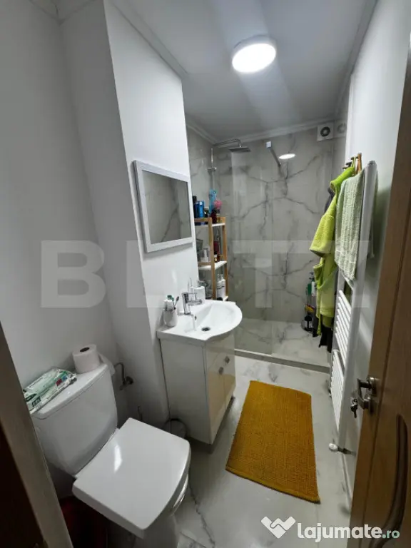 Apartament 3 camere Luduș - Ludus (Mures)