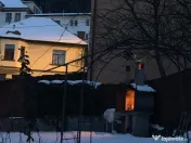 Vila de cinci camere in zona Schei 