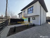 Tunari Vila individuala 4 camere PREMIUM 149 mp ACTE GATA