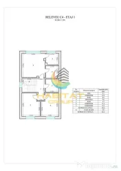 Tunari Vila individuala 4 camere PREMIUM 149 mp ACTE GATA