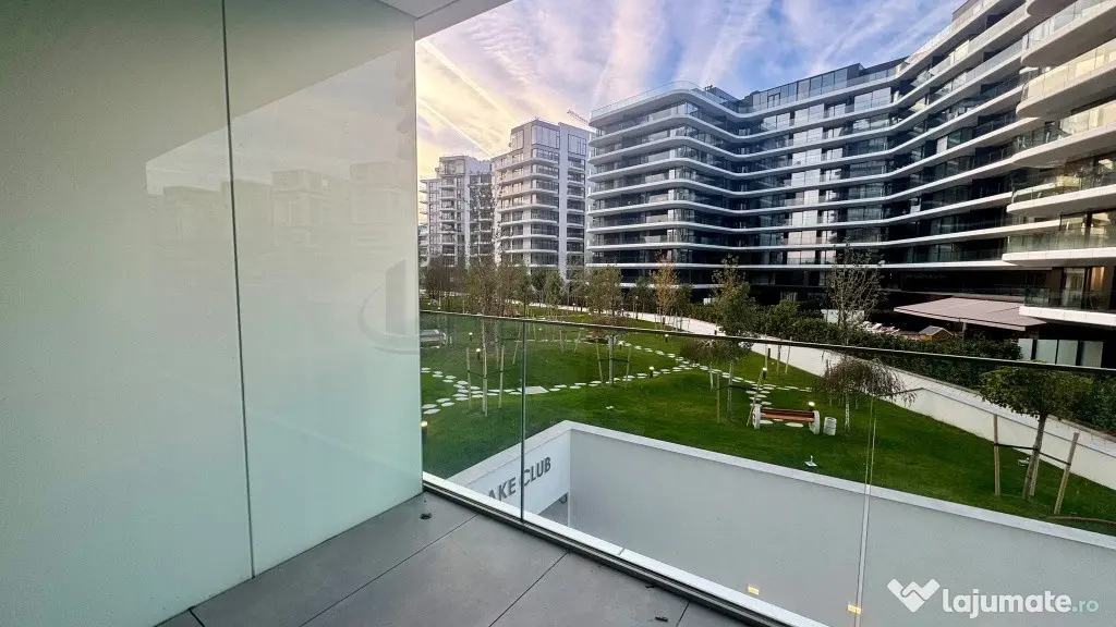Studio I Bloc Nou 2026 I Floreasca - Bucuresti (Bucuresti-Ilfov)