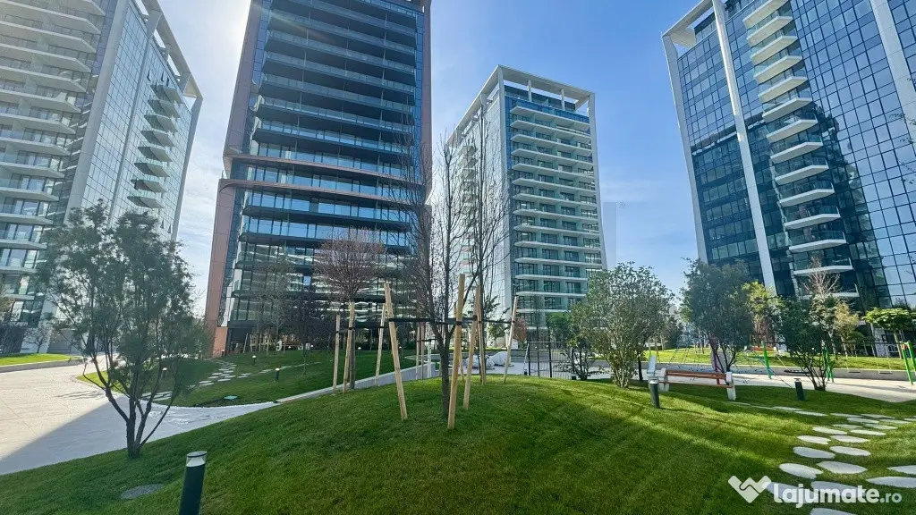 Studio I Bloc Nou 2026 I Floreasca - Bucuresti (Bucuresti-Ilfov)