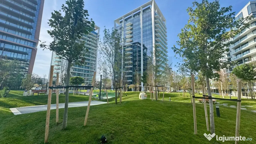 Studio I Bloc Nou 2026 I Floreasca - Bucuresti (Bucuresti-Ilfov)