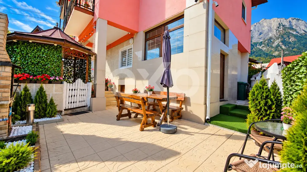 Proprietate turistică cu 8 camere | 700 m de Pârtia Kalind - Busteni (Prahova)