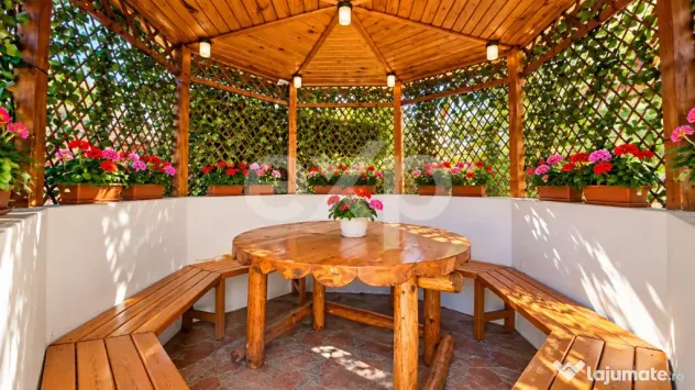 Proprietate turistică cu 8 camere | 700 m de Pârtia Kalind - Busteni (Prahova)