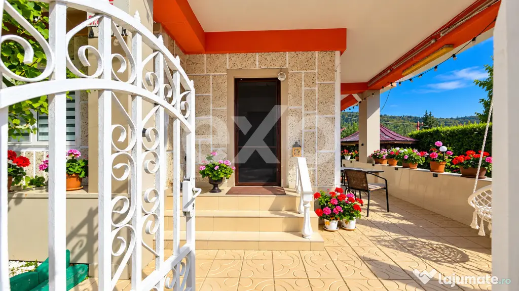 Proprietate turistică cu 8 camere | 700 m de Pârtia Kalind - Busteni (Prahova)