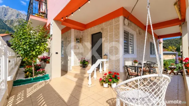 Proprietate turistică cu 8 camere | 700 m de Pârtia Kalind - Busteni (Prahova)