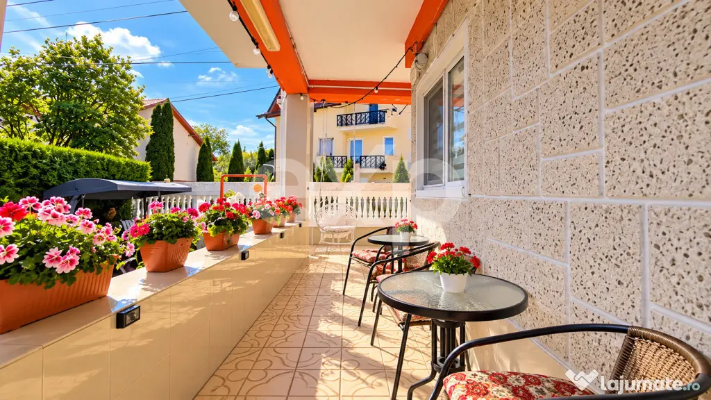 Proprietate turistică cu 8 camere | 700 m de Pârtia Kalind - Busteni (Prahova)