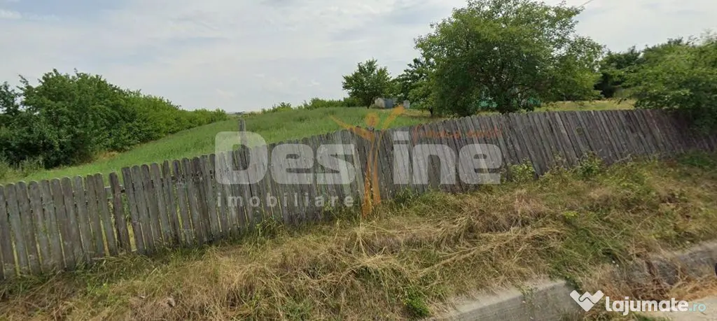 Teren de vânzare în Proselnici, Miroslava - Proselnici (Iasi)