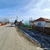 Casă cu 2 camere, Bizighesti, teren 3860 mp