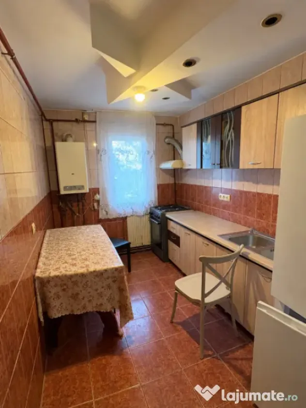Apartament 3 camere, 60 mp, zona Craiovița Nouă - Craiova (Dolj)