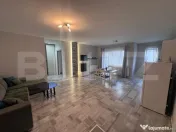 Apartament 2 camere, 58mp, zona Terra 