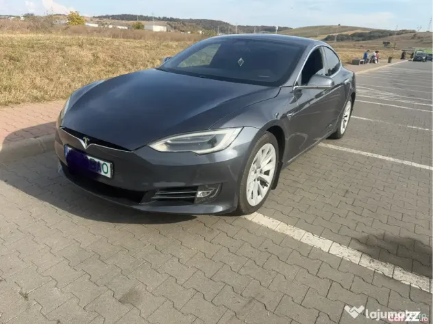 Tesla Model S 75D Dual Motor • 2018 • Baterie schimbată în 2024 - Targu Mures (Mures)