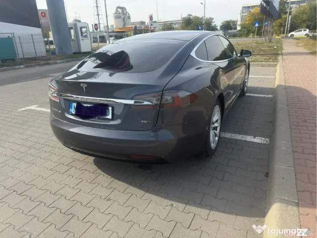 Tesla Model S 75D Dual Motor • 2018 • Baterie schimbată în 2024 - Targu Mures (Mures)