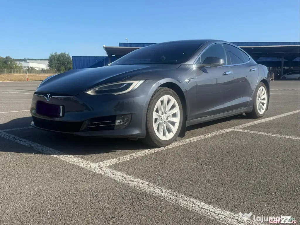 Tesla Model S 75D Dual Motor • 2018 • Baterie schimbată în 2024 - Targu Mures (Mures)