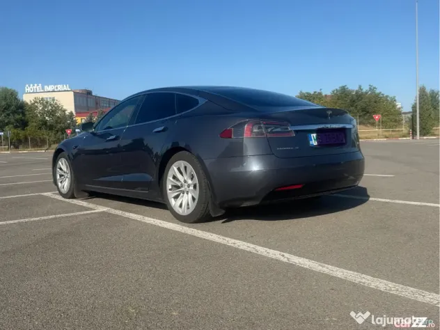 Tesla Model S 75D Dual Motor • 2018 • Baterie schimbată în 2024 - Targu Mures (Mures)