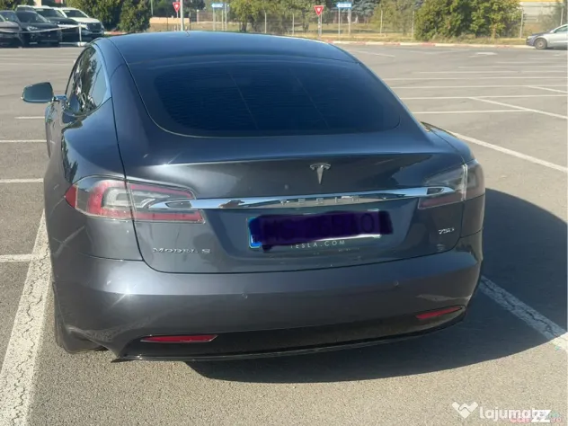 Tesla Model S 75D Dual Motor • 2018 • Baterie schimbată în 2024 - Targu Mures (Mures)