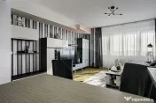 Apartament cu 2 camere de închiriat ARED Uta 