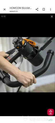 Bicicletă fitness
