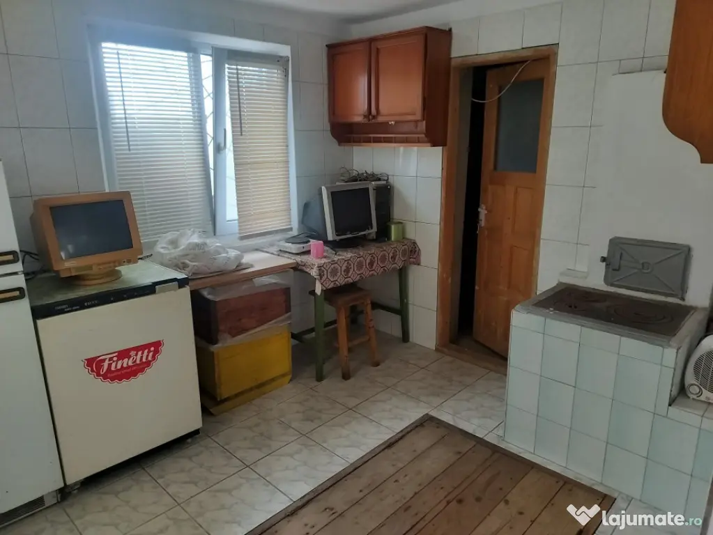 Casa 65 mp, 500 mp curte, 11,30 mp deschidere, Malu Mare - Malu Mare (Dolj)