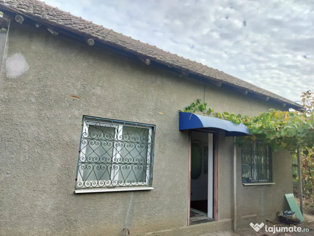 Casa 65 mp, 500 mp curte, 11,30 mp deschidere, Malu Mare - Malu Mare (Dolj)