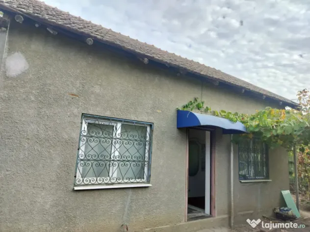 Casa 65 mp, 500 mp curte, 11,30 mp deschidere, Malu Mare - Malu Mare (Dolj)