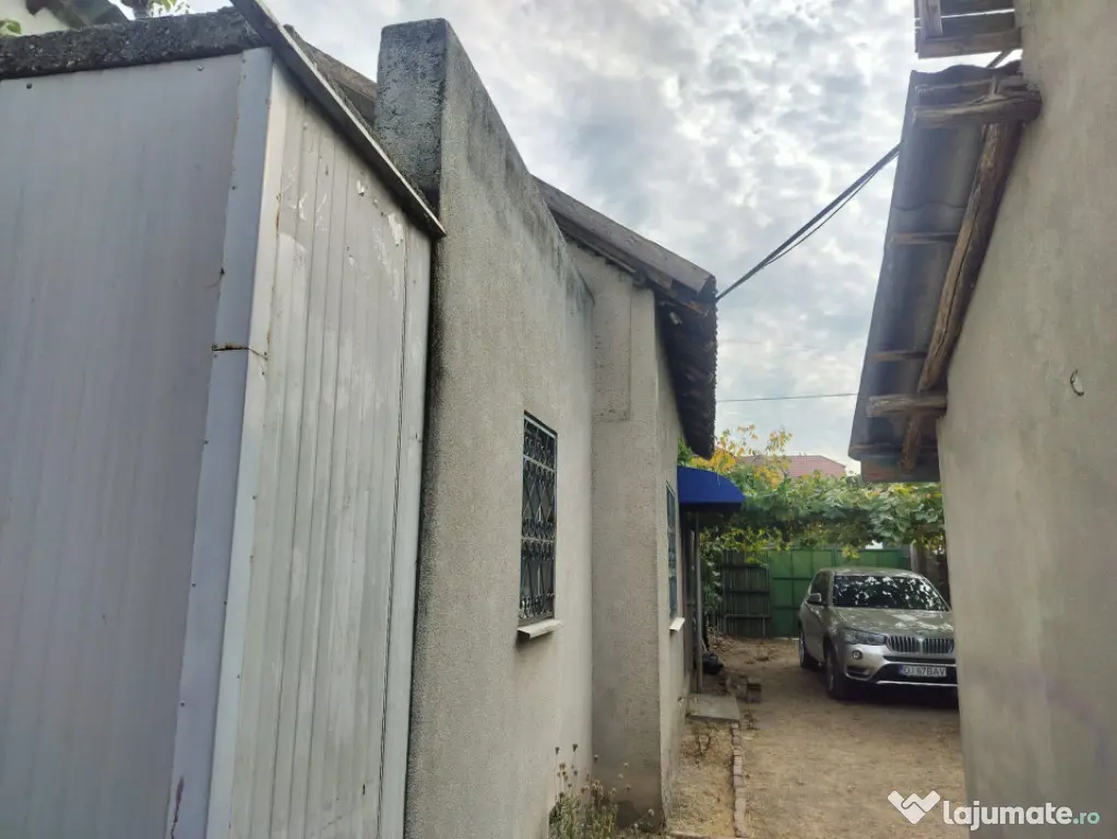 Casa 65 mp, 500 mp curte, 11,30 mp deschidere, Malu Mare - Malu Mare (Dolj)