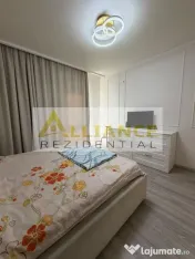 [APOLLO] Apartament 3 camere | Mobilat si Utilat + Parcare si Boxa 