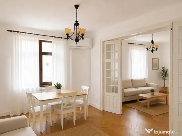 Unirii–Udriște | 2 apartamente, 142 mp, comision 0% - Bucuresti (Bucuresti-Ilfov)