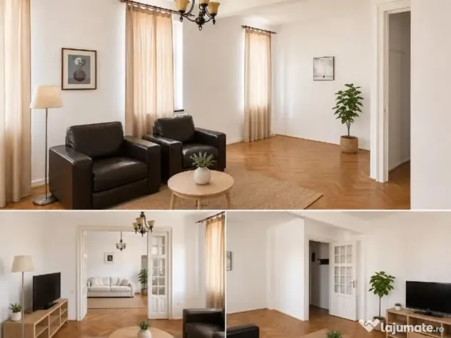 Unirii–Udriște | 2 apartamente, 142 mp, comision 0% - Bucuresti (Bucuresti-Ilfov)