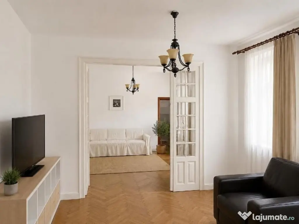 Unirii–Udriște | 2 apartamente, 142 mp, comision 0% - Bucuresti (Bucuresti-Ilfov)