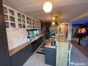 Casa deosebita in locatie exclusivista, 166 mp utili si 750 