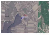 Teren intravilan 10.455 mp, în Cihei– Sânmartin, deschidere la pădure 