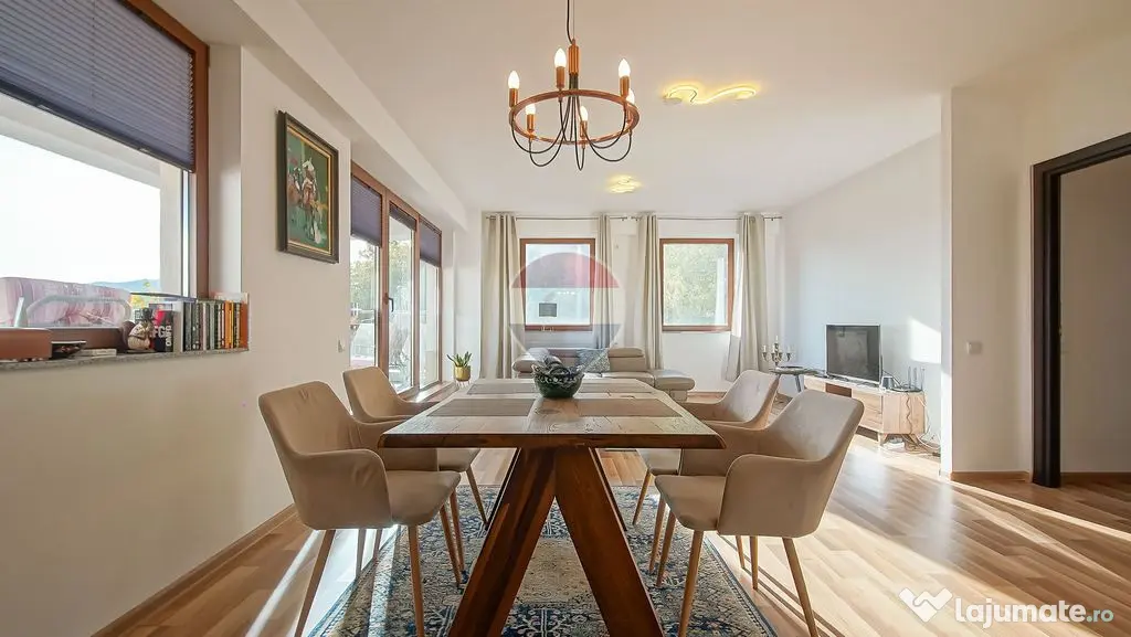 COMISION 0% | 3 CAMERE SI 2 BAI | TERASA 50 MP UTILI | DRUMUL POIENII - Brasov (Brasov)