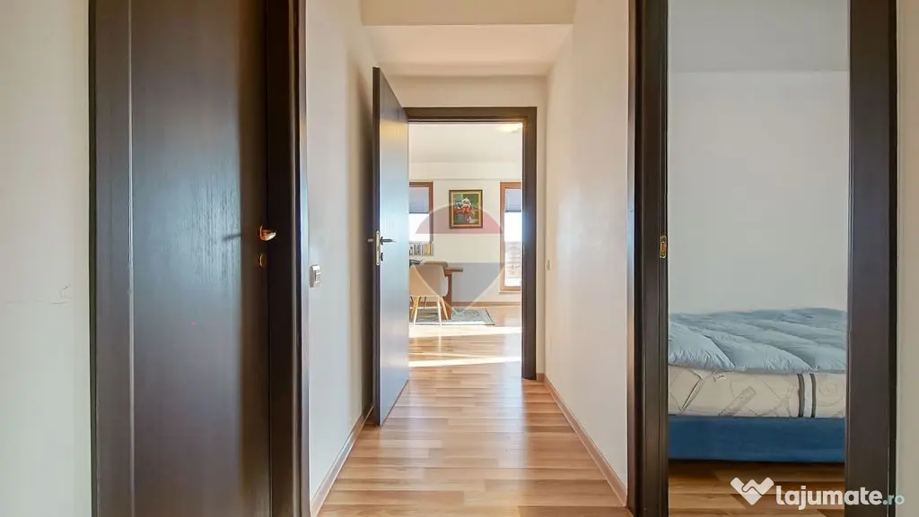 COMISION 0% | 3 CAMERE SI 2 BAI | TERASA 50 MP UTILI | DRUMUL POIENII - Brasov (Brasov)