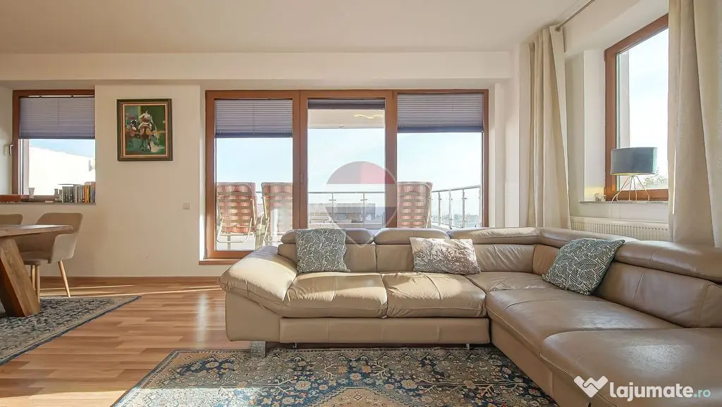 COMISION 0% | 3 CAMERE SI 2 BAI | TERASA 50 MP UTILI | DRUMUL POIENII - Brasov (Brasov)