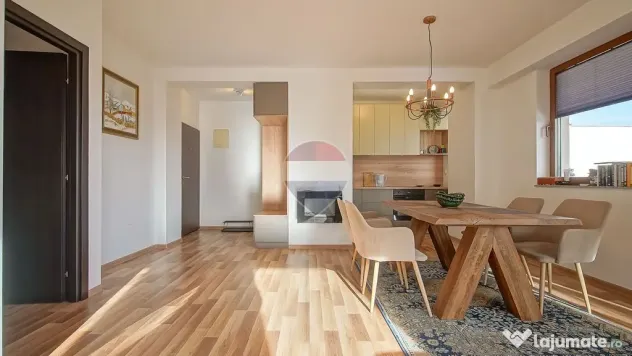 COMISION 0% | 3 CAMERE SI 2 BAI | TERASA 50 MP UTILI | DRUMUL POIENII - Brasov (Brasov)